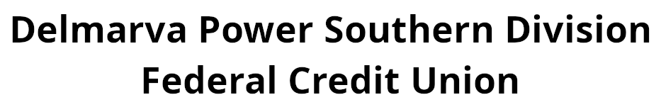 Delmarva Power Southern Division Federal Credit Union